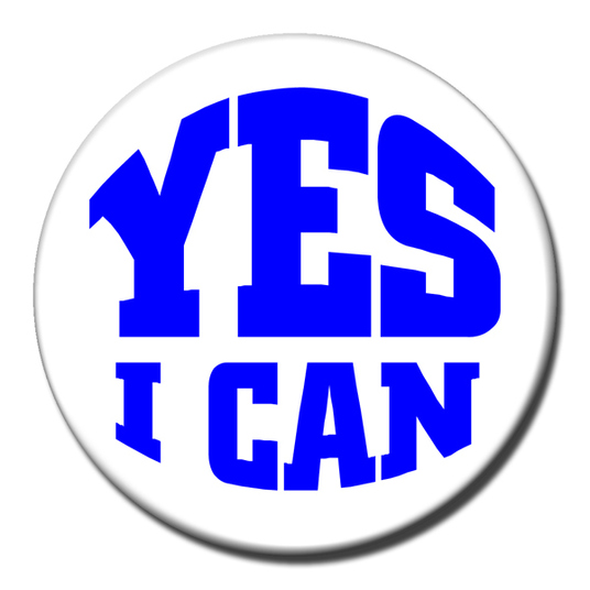 Visions of YES I CAN Birth of the "Yes I Can" Project