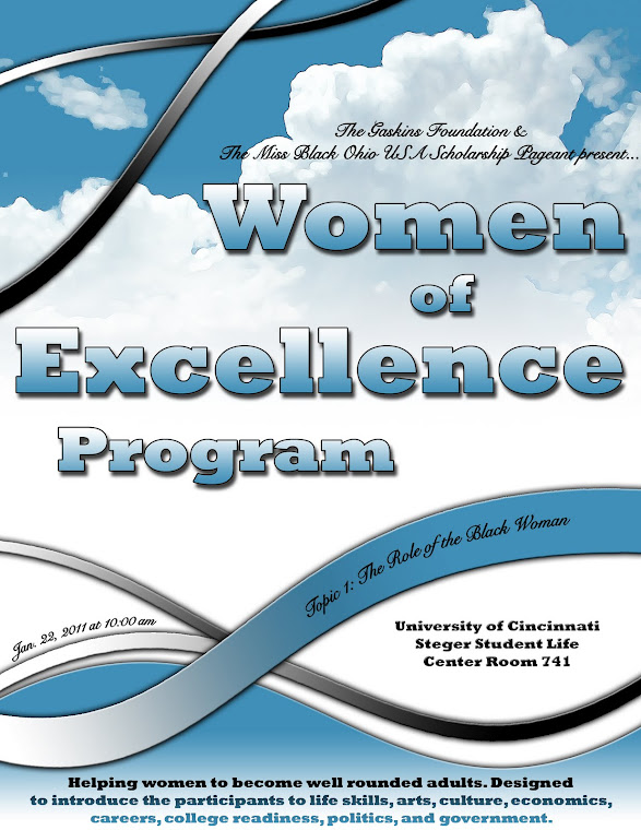 Women of  Excellence Program