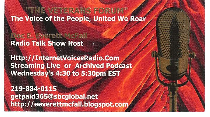 The Veteran's Forum (TM)