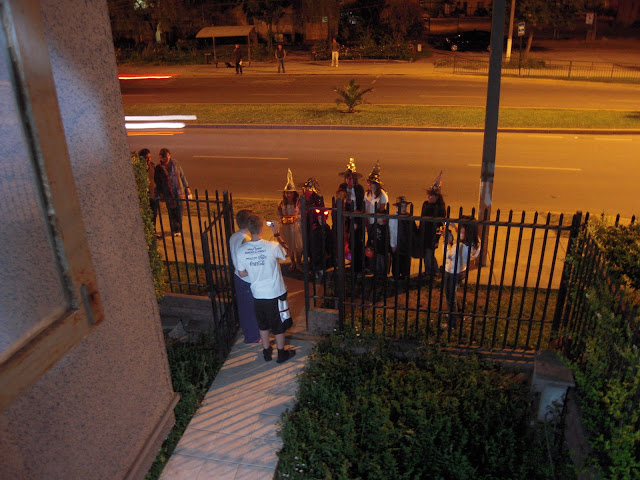 The Hunsaker Family Life of a missionary in La Corvi