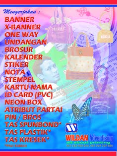 WILDAN Advertising