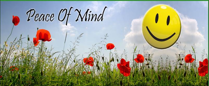 Peace of Mind Gardening