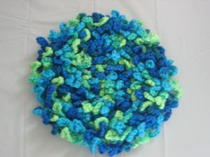 How to Crochet a Round Pillow | eHow.com