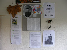 Some information about the priest of insects