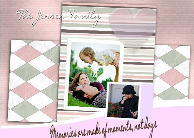 Jensen Family Test Page