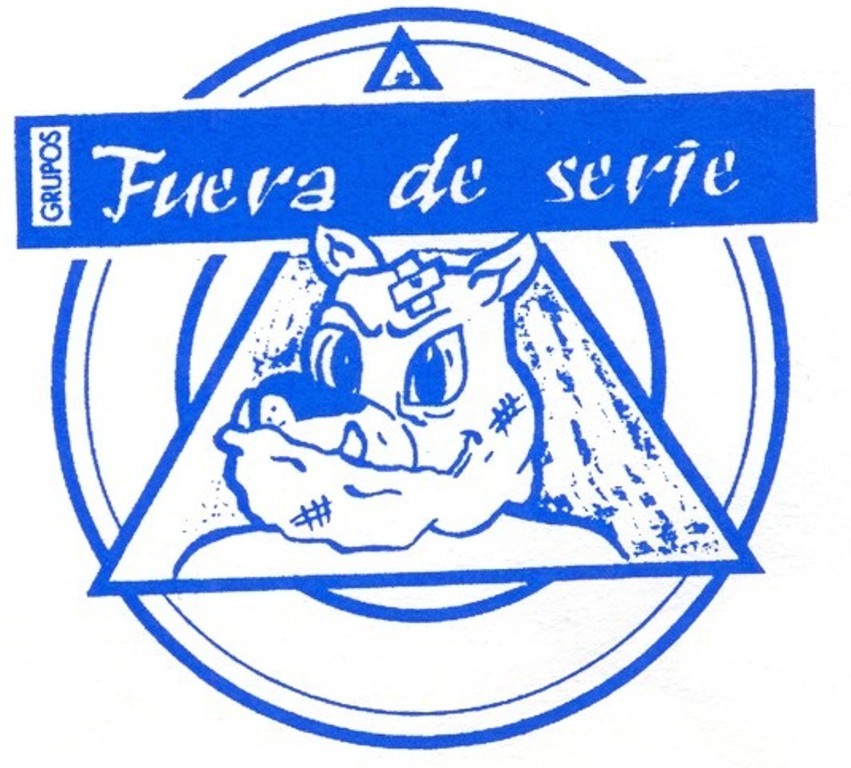 Alcohòlicos Anònimos Fuera de Serie