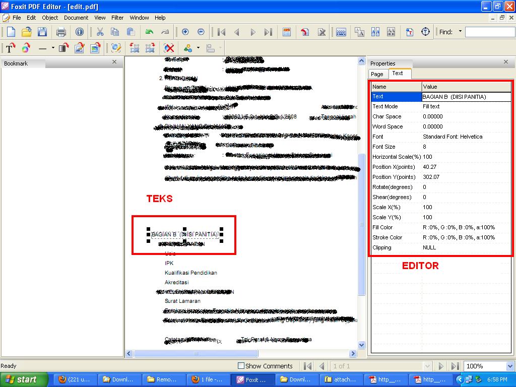 Edit Text In Pdf Online Free