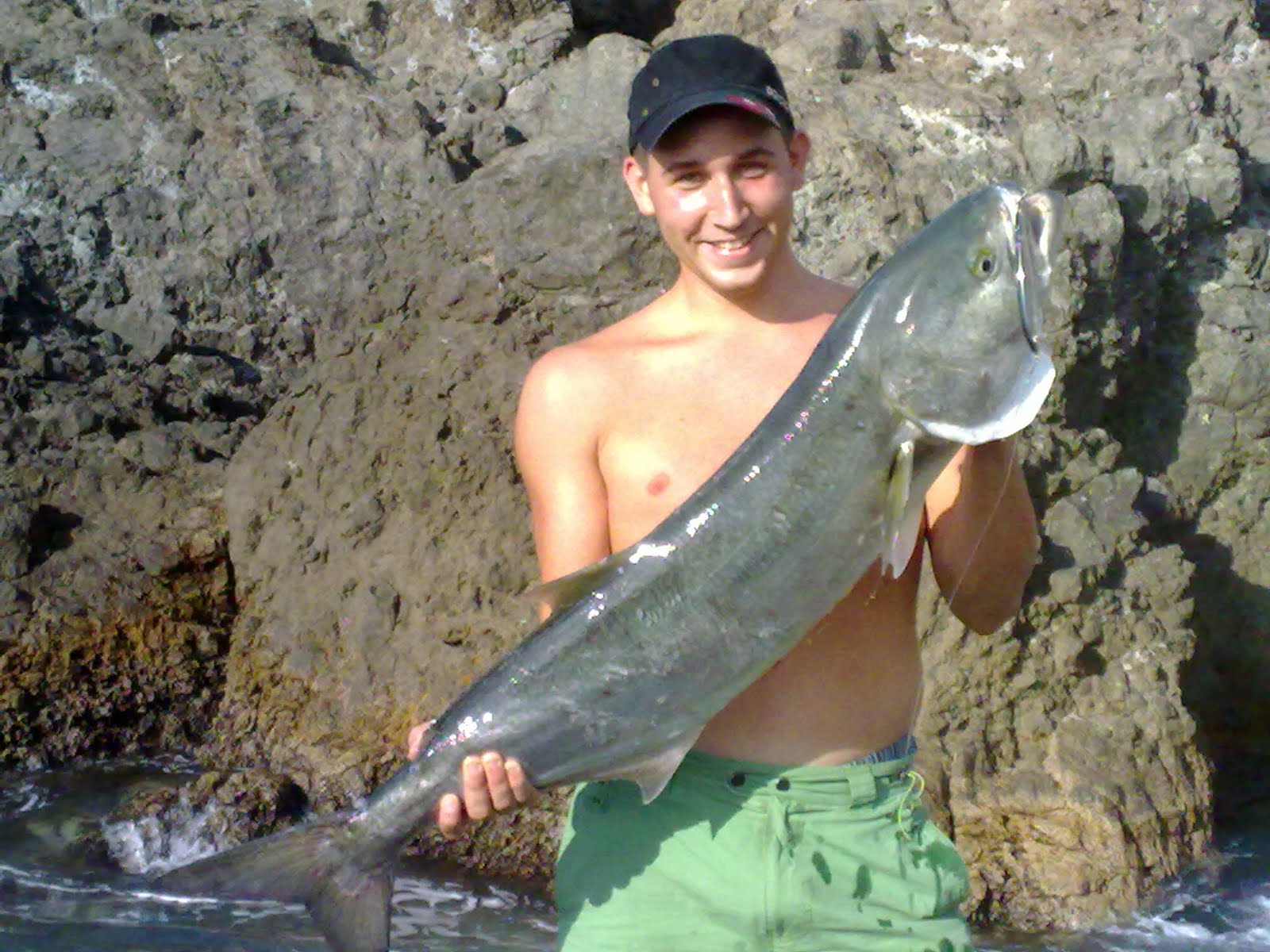 Pesca Tenerife ( Islas Canarias )