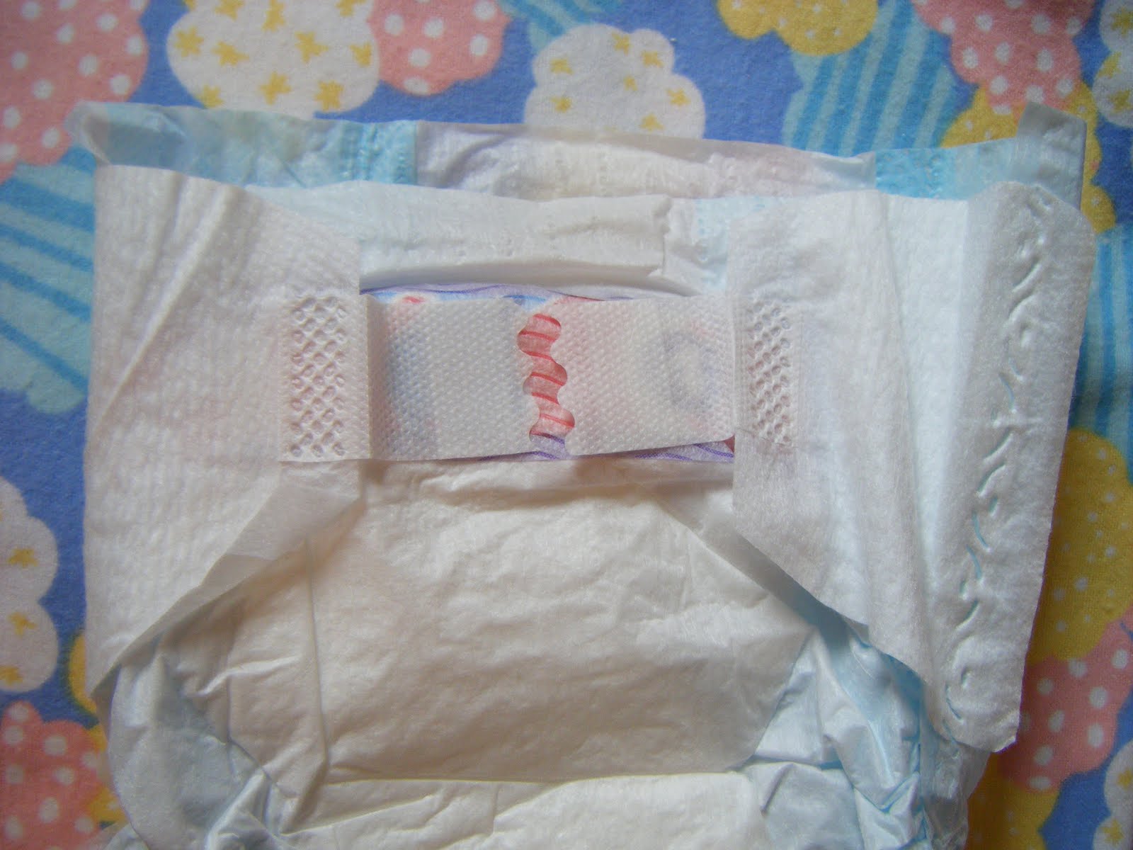 Practically Spent Diapers to PullUp Undies Tutorial