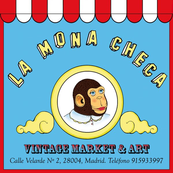 LA MONA CHECA Vintage Market & Art