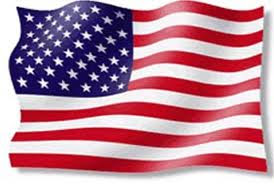 USA flag - "Stars and stripes"