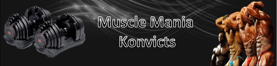 Muscle Mania Konvicts