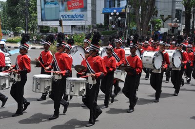 Parade Marching Band