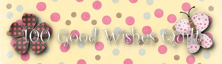100 Good Wishes Quilt