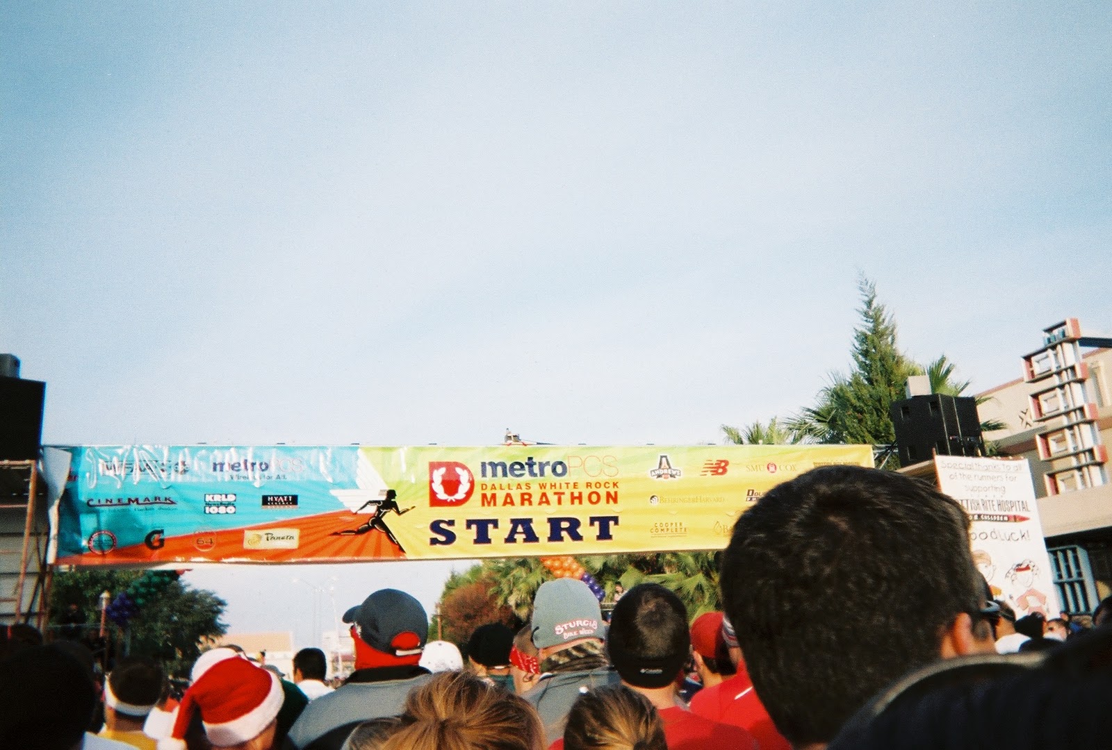 Carina's Running Career White Rock Marathon in Pictures