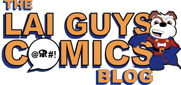 The Lai Guys Comics Blog