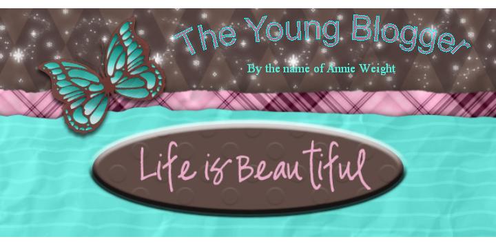 The Young Blogger