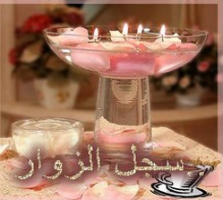 .. سجل الزوار ..