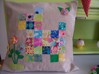 Free Scottie Dog Quilt Block Pattern