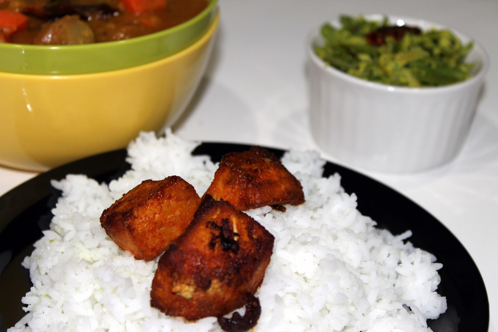 Easy Indian Fish Fry | Thattukada