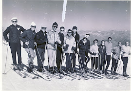 1967 Livrio scuola estiva di sci
