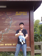 Ameer @ Gunung Kinabalu July 08