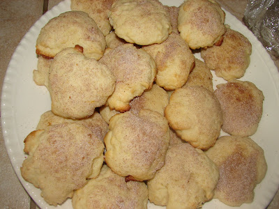 sour cookies cream norwegian bake oven minutes