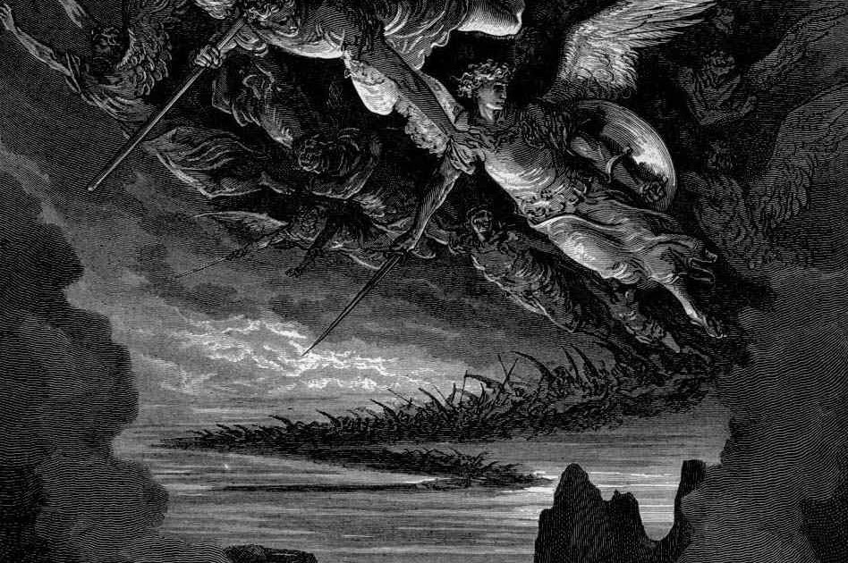 The Moons of Mars: Favorite Artists: Gustave Doré + Intro post
