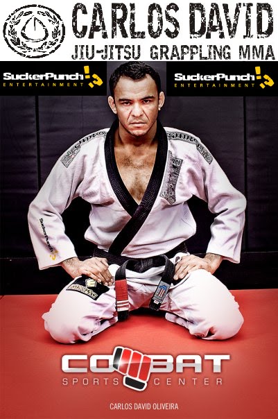 carlos david brazilian jiu-jitsu
