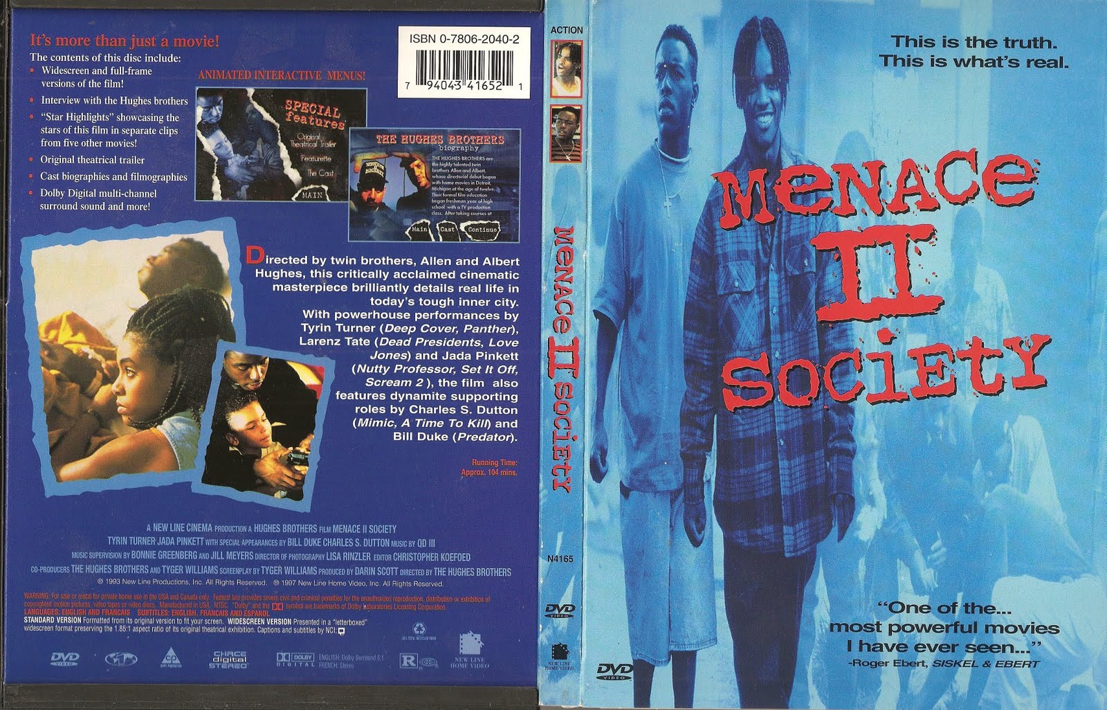 Menace ii society 1993 eng dvdrip divx avi