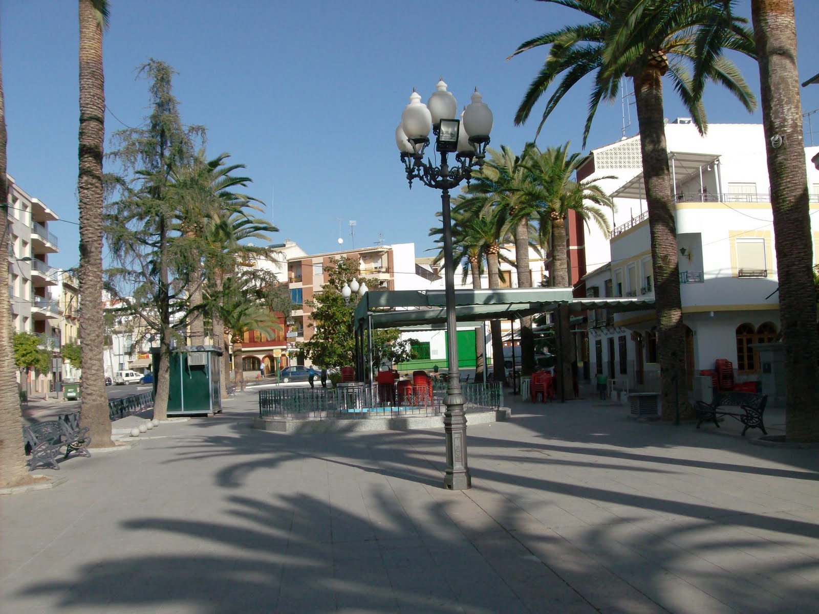 Foto de Paseo Diego Carro en Nueva Carteya, Córdoba