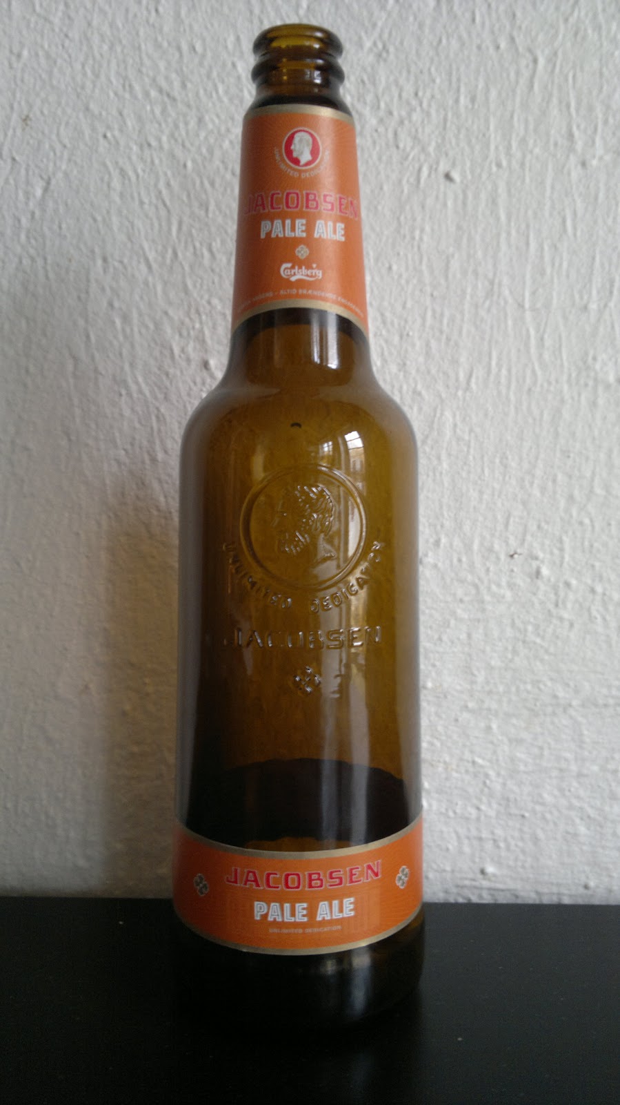 Højt Skummende! Jacobsen Pale Ale