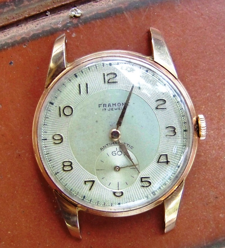 koleksijamku Terjual Framont sub sekon