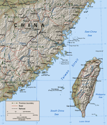 Isla de Taiwan