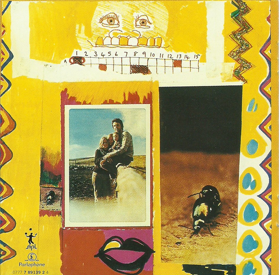 Blog do Dado Macedo The Paul McCartney Collection 