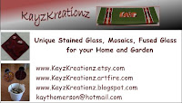 KayzKreationz Business Card