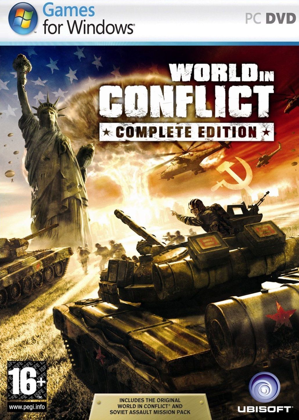 World In Conflict: Complete Edition ? PC