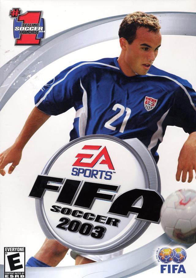 FIFA 2003 Zip PC Torrent Completo Dream Games FIFA 2003 Zip PC