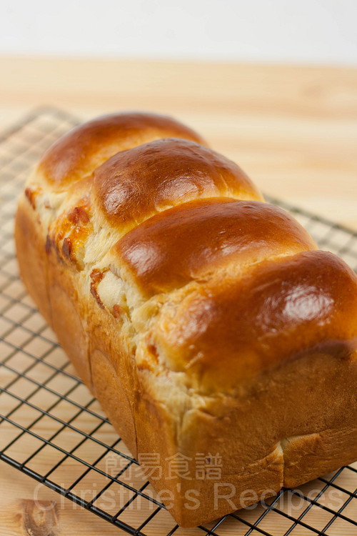 Bacon and Cheese Bread