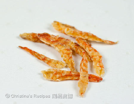 蝦乾 Dried Prawns
