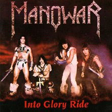Into Glory Ride 1983