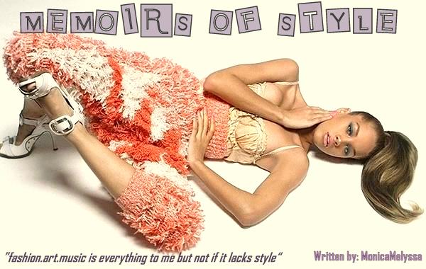 Memoirs of Style