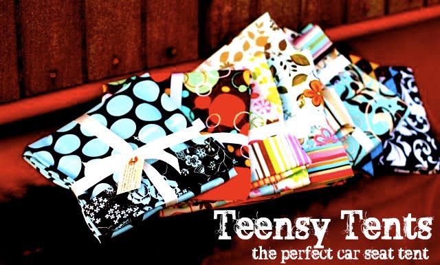 Teens Tent