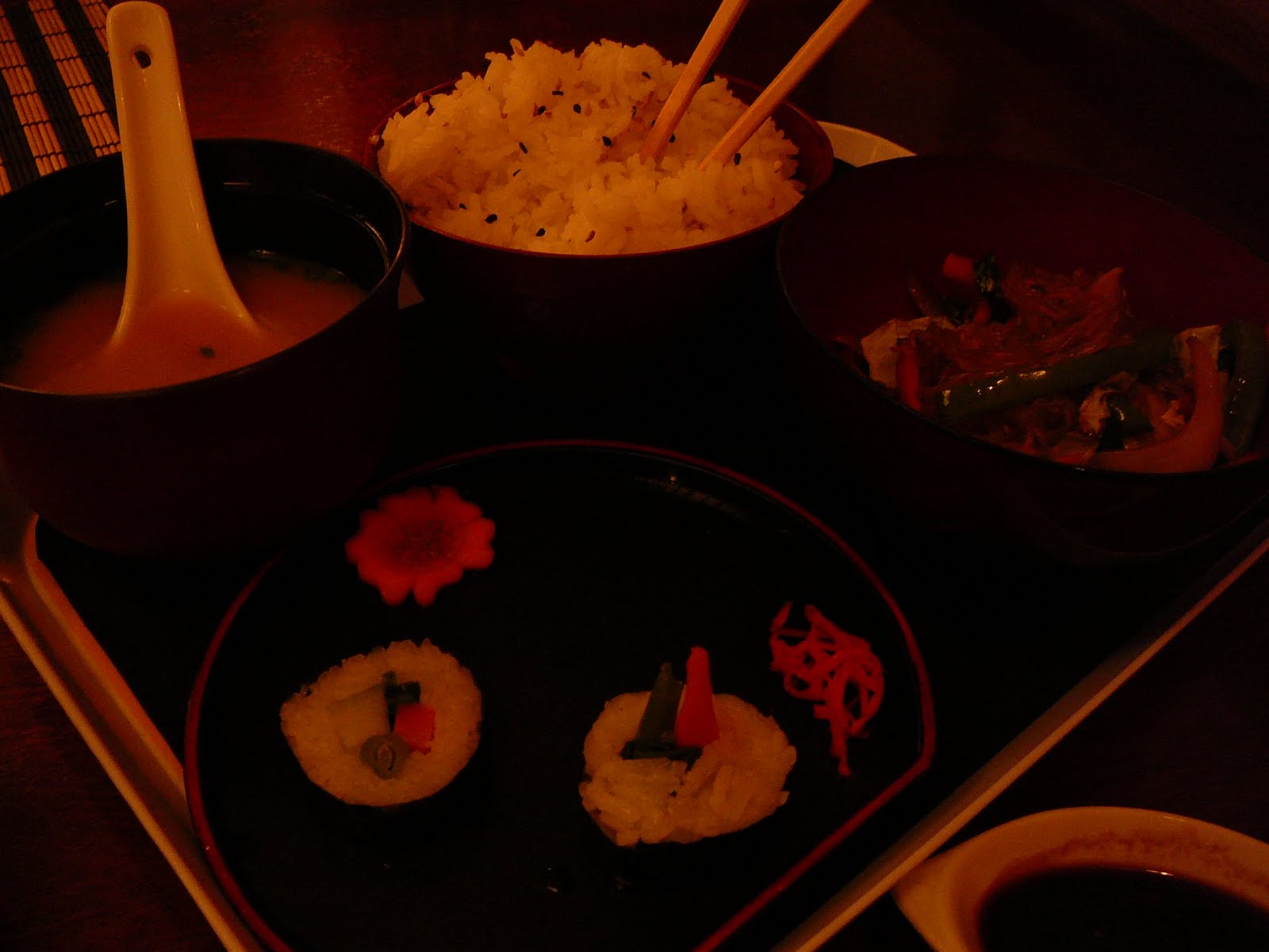 Other Climes: Eating (more than) sushi in Bolivia