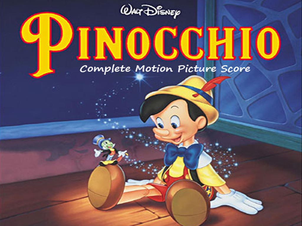 Top Cartoon Wallpapers: Free Best Pinochio Wallpapers