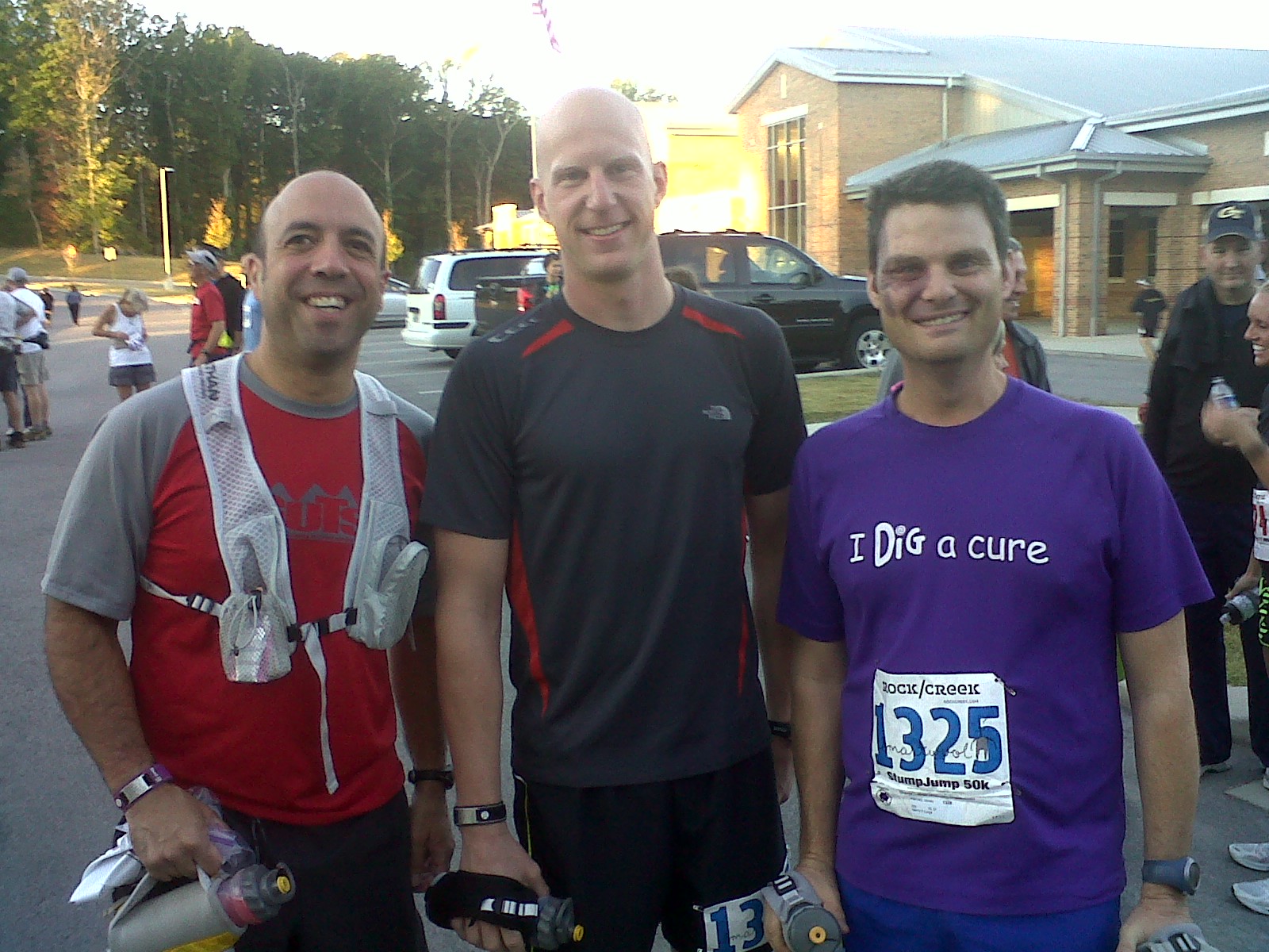 Anecdotes from the Trail October 2010