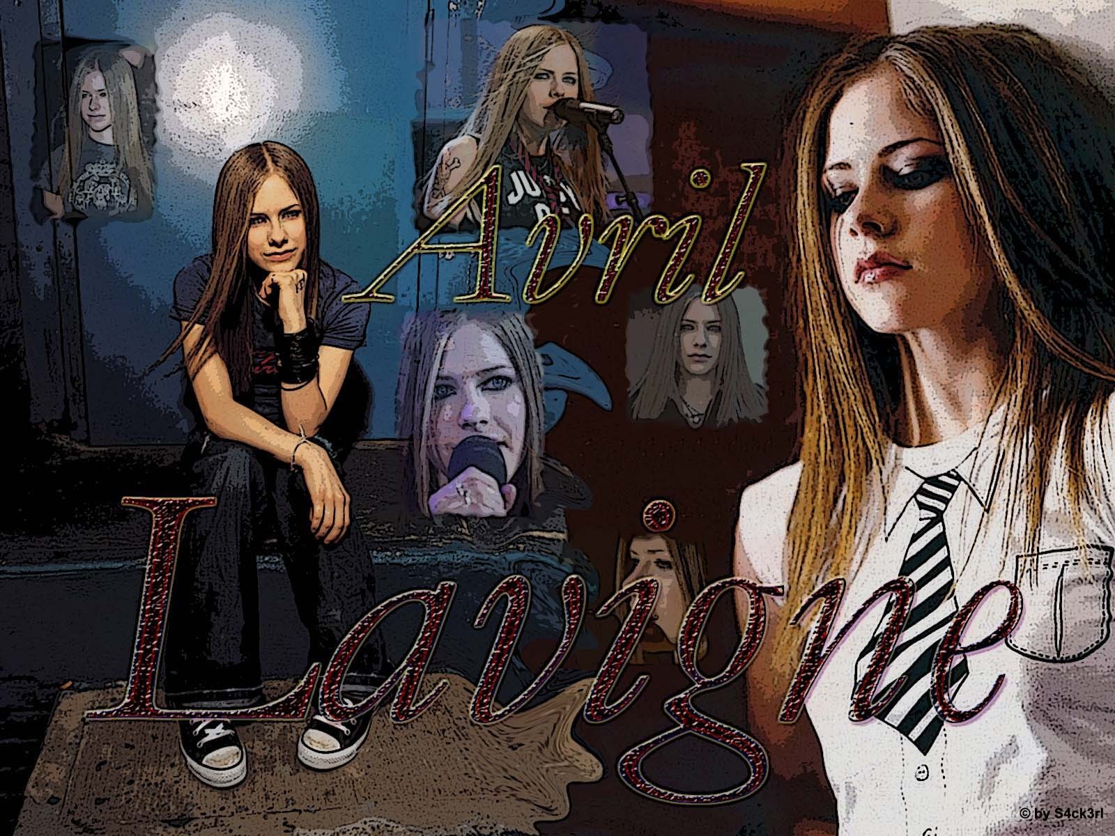 Avril Lavigne - Shankee.