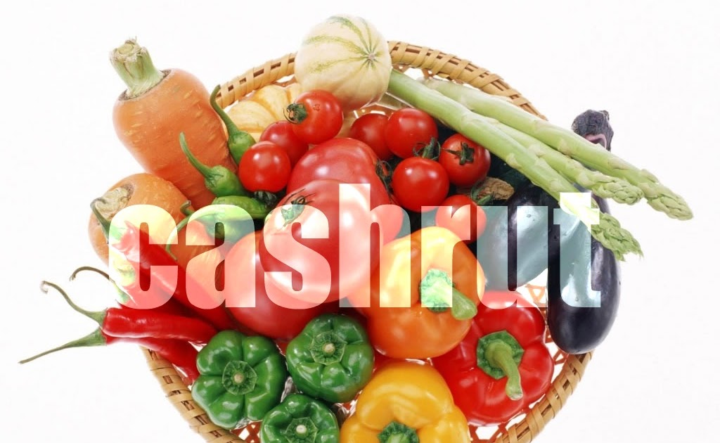 O que é cashrut? O que é cashrut?
