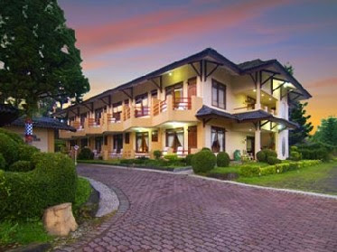 Hotel di Cisarua Puncak Bogor Bogor Puncak Hotel