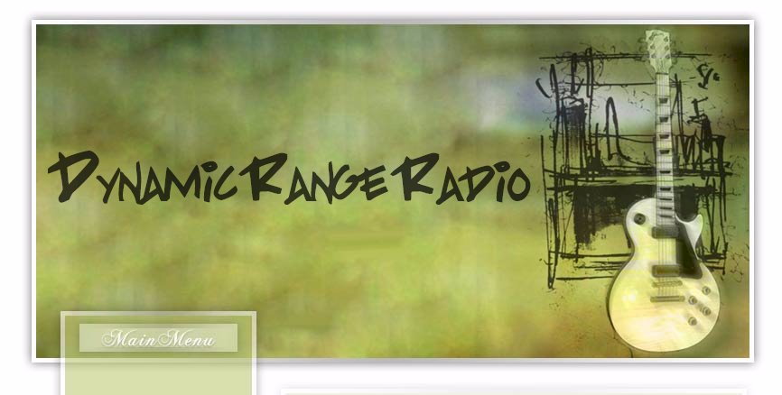 Dynamic Range Radio - No Compression. No Limits - Canada's Eclectic Rock Alternative